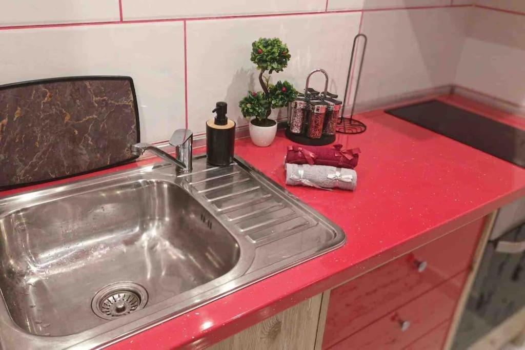 Boutique Apartment Plovdiv Buitenkant foto